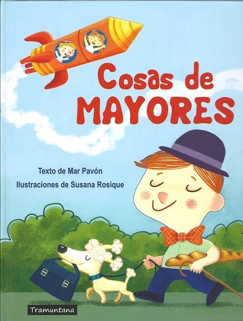 Cosas de mayores | 9788417303600 | Pavón, Mar | Librería Castillón - Comprar libros online Aragón, Barbastro