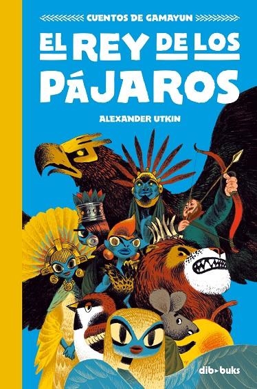 Cuentos de Gamayun 1 | 9788417294762 | Utkin, Alexander | Librería Castillón - Comprar libros online Aragón, Barbastro