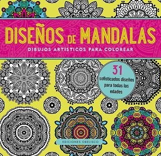 Diseños de mandalas | 9788491110576 | VV.AA. | Librería Castillón - Comprar libros online Aragón, Barbastro