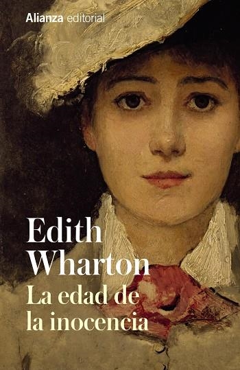 La edad de la inocencia | 9788491817680 | Wharton, Edith | Librería Castillón - Comprar libros online Aragón, Barbastro