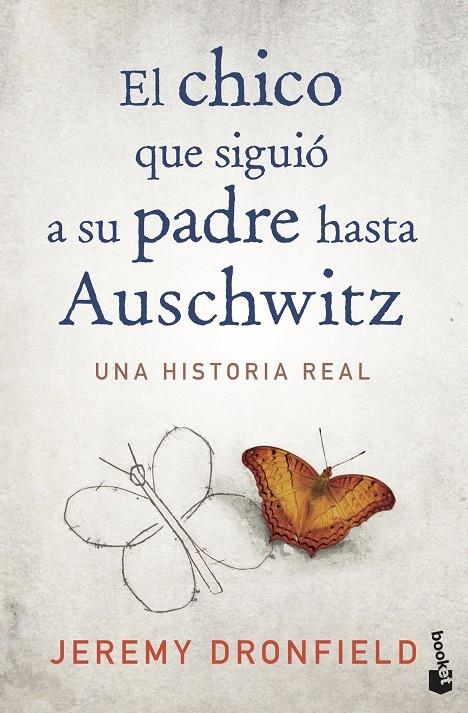 El chico que siguió a su padre hasta Auschwitz | 9788408222156 | Dronfield, Jeremy | Librería Castillón - Comprar libros online Aragón, Barbastro