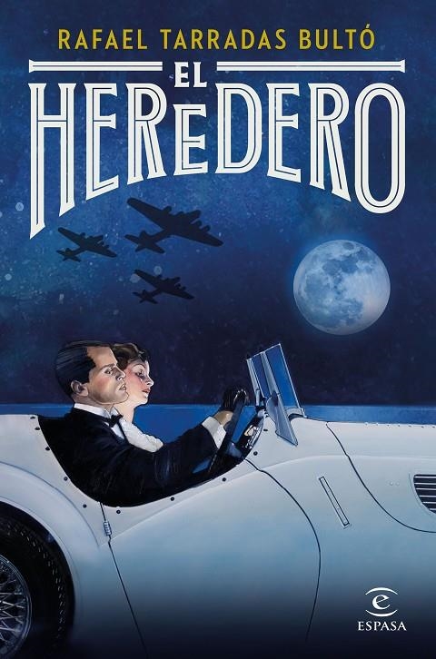 El heredero | 9788467058147 | Tarradas Bultó, Rafael | Librería Castillón - Comprar libros online Aragón, Barbastro