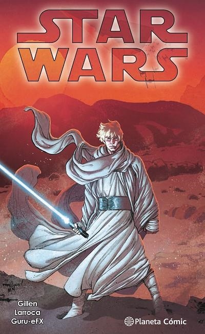 Star Wars (tomo recopilatorio) nº 07 | 9788491743576 | Kieron Gillen | Salvador Larroca | Librería Castillón - Comprar libros online Aragón, Barbastro