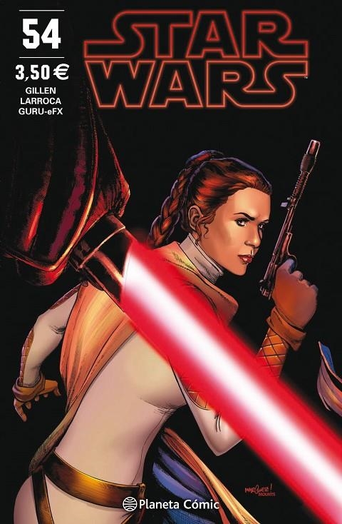 Star Wars nº 54 | 9788491743590 | Kieron Gillen | Librería Castillón - Comprar libros online Aragón, Barbastro