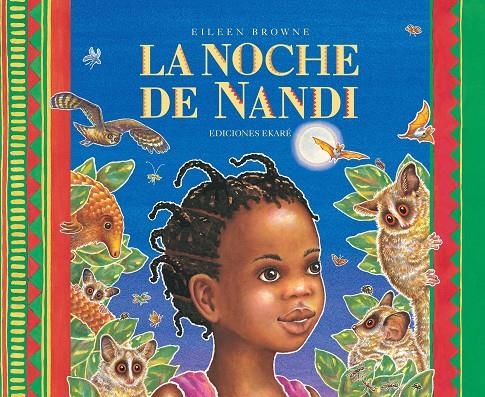 La noche de Nandi | 9788494890086 | Eileen Browne | Librería Castillón - Comprar libros online Aragón, Barbastro