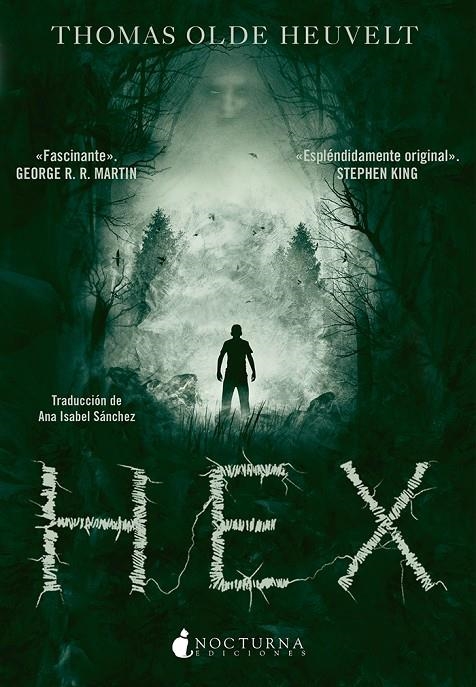 HEX | 9788417834524 | Olde Heuvelt, Thomas | Librería Castillón - Comprar libros online Aragón, Barbastro