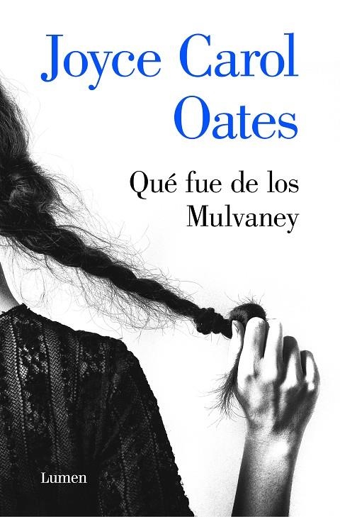 Qué fue de los Mulvaney | 9788426406965 | Joyce Carol Oates | Librería Castillón - Comprar libros online Aragón, Barbastro