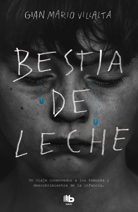 Bestia de leche | 9788413141053 | Gian Mario Villalta | Librería Castillón - Comprar libros online Aragón, Barbastro