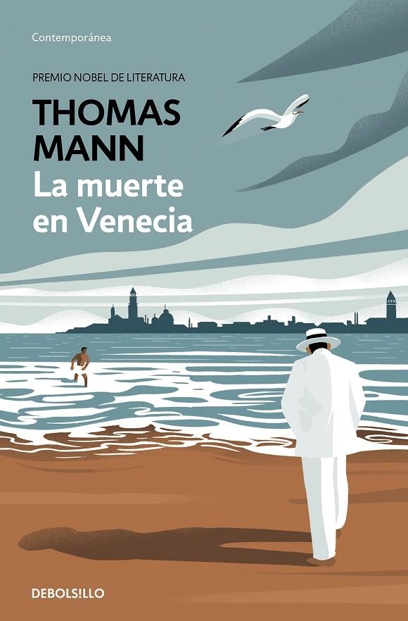 La muerte en Venecia | 9788466352413 | Thomas Mann | Librería Castillón - Comprar libros online Aragón, Barbastro