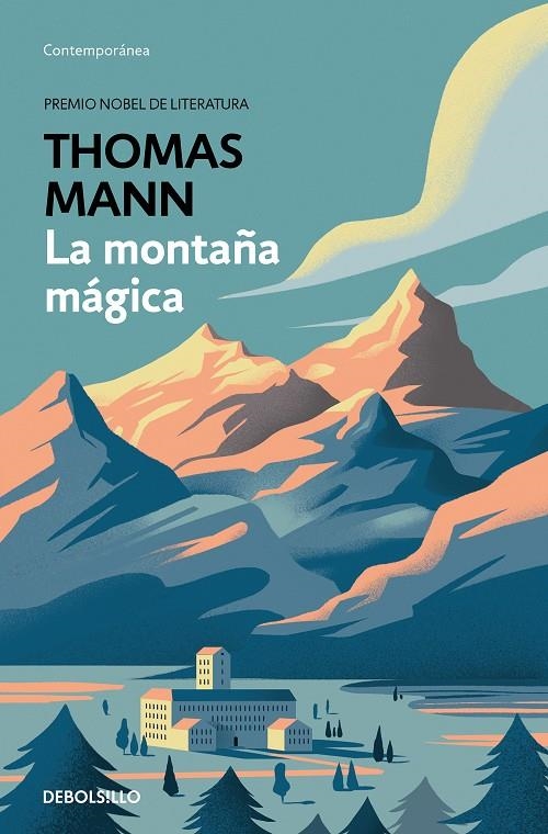 La montaña mágica | 9788466352406 | Thomas Mann | Librería Castillón - Comprar libros online Aragón, Barbastro