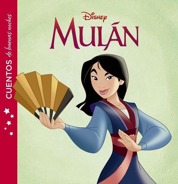 Mulán. Cuentos de buenas noches | 9788499519692 | Disney | Librería Castillón - Comprar libros online Aragón, Barbastro