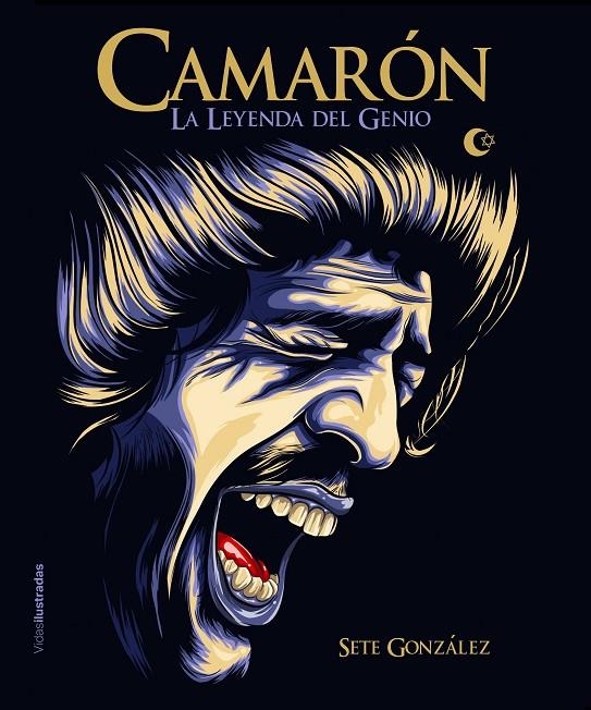 Camarón | 9788417858568 | González, Sete | Librería Castillón - Comprar libros online Aragón, Barbastro