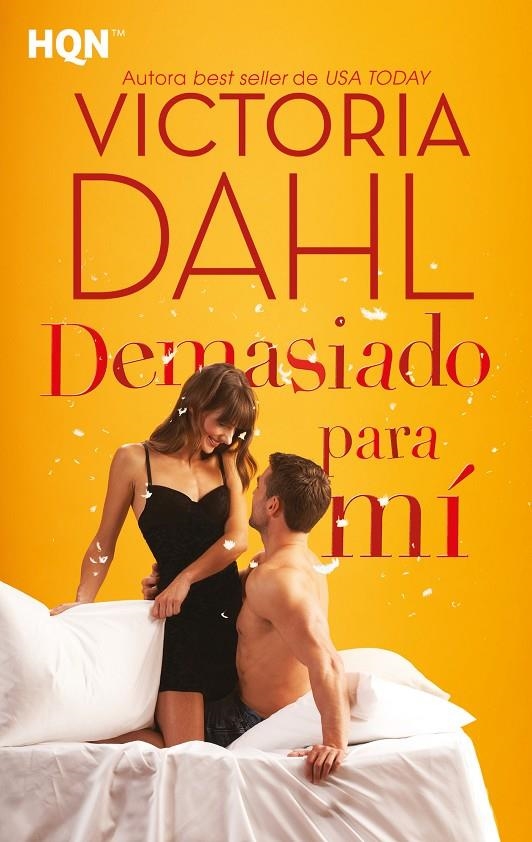 Demasiado para mí | 9788413289151 | Dahl, Victoria | Librería Castillón - Comprar libros online Aragón, Barbastro