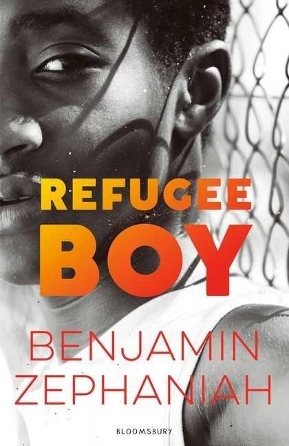 Refugee boy | 9781408894996 | Zephaniah, Benjamin | Librería Castillón - Comprar libros online Aragón, Barbastro