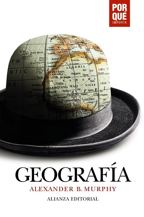 Geografía: ¿Por qué importa? | 9788491817628 | Murphy, Alexander B. | Librería Castillón - Comprar libros online Aragón, Barbastro