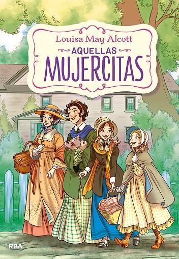 Aquellas mujercitas - Mujercitas 2 | 9788427220225 | Louisa May Alcott | Librería Castillón - Comprar libros online Aragón, Barbastro