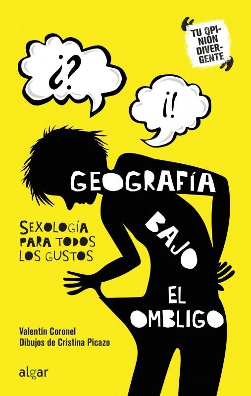 Geografía bajo el ombligo. Sexología para todos los gustos | 9788491422990 | PICAZO, CRISTINA | Librería Castillón - Comprar libros online Aragón, Barbastro