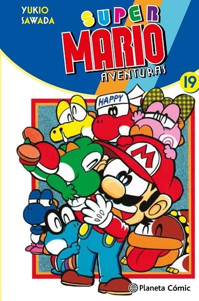 Super Mario nº 19 | 9788416090662 | Yukio Sawada | Librería Castillón - Comprar libros online Aragón, Barbastro