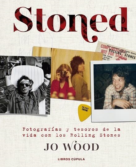 Stoned | 9788448026066 | Wood, Jo | Librería Castillón - Comprar libros online Aragón, Barbastro