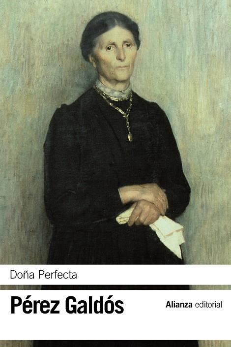 Doña Perfecta | 9788420678719 | Pérez Galdós, Benito | Librería Castillón - Comprar libros online Aragón, Barbastro