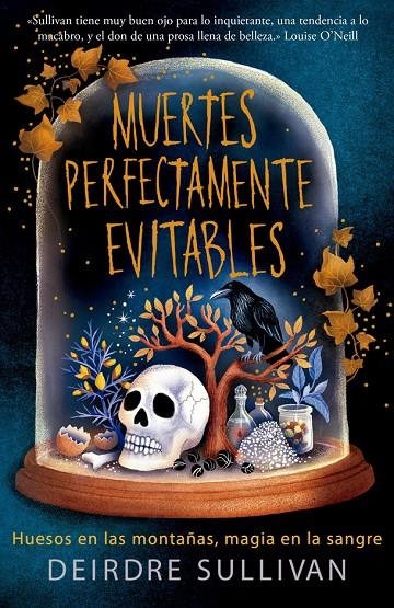 Muertes perfectamente evitables | 9788424666729 | Sullivan, Deirdre | Librería Castillón - Comprar libros online Aragón, Barbastro