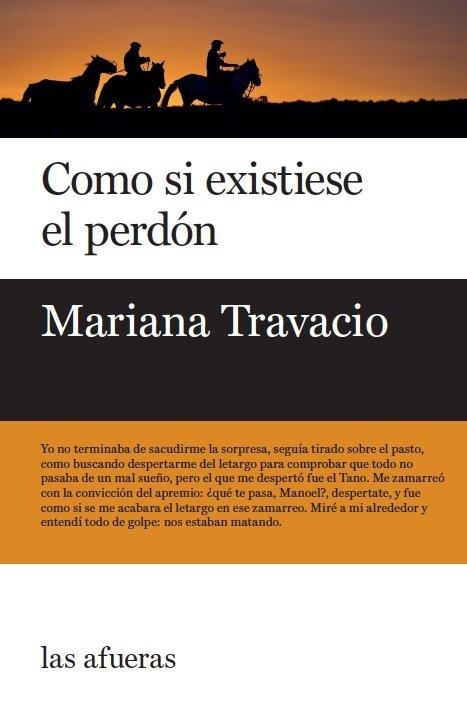 COMO SI EXISTIESE EL PERDON | 9788412145700 | Travacio Mariana | Librería Castillón - Comprar libros online Aragón, Barbastro