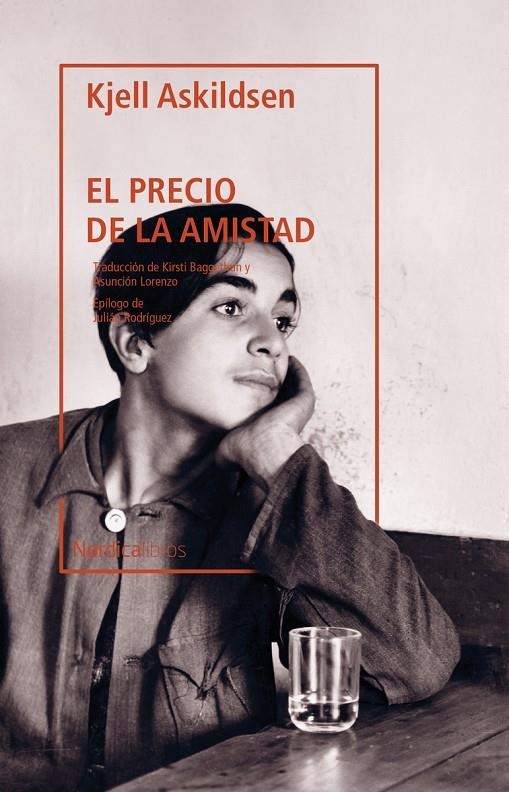 El precio de la amistad | 9788418067204 | Librería Castillón - Comprar libros online Aragón, Barbastro