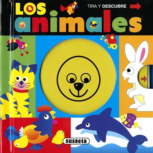 Los animales | 9788467762631 | Busquets, Jordi | Librería Castillón - Comprar libros online Aragón, Barbastro