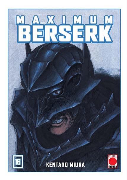 BERSERK MAXIMUM 16 | 9788413342641 | MIURA, KENTARO | Librería Castillón - Comprar libros online Aragón, Barbastro