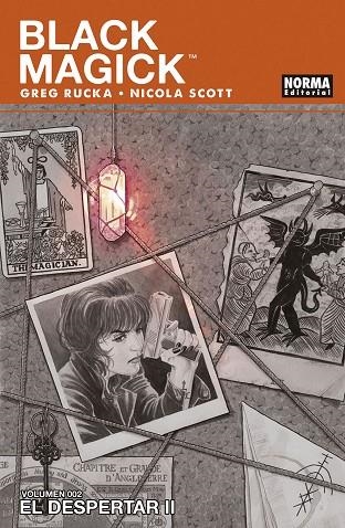 Black Magick 2. El despertar 2 | 9788467939651 | Rucka, Greg / Scott, Nicola | Librería Castillón - Comprar libros online Aragón, Barbastro