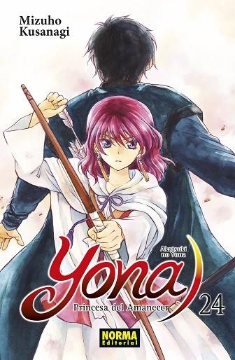 Yona, princesa del amanecer 24 | 9788467939002 | Kusanagi, Mizuho | Librería Castillón - Comprar libros online Aragón, Barbastro