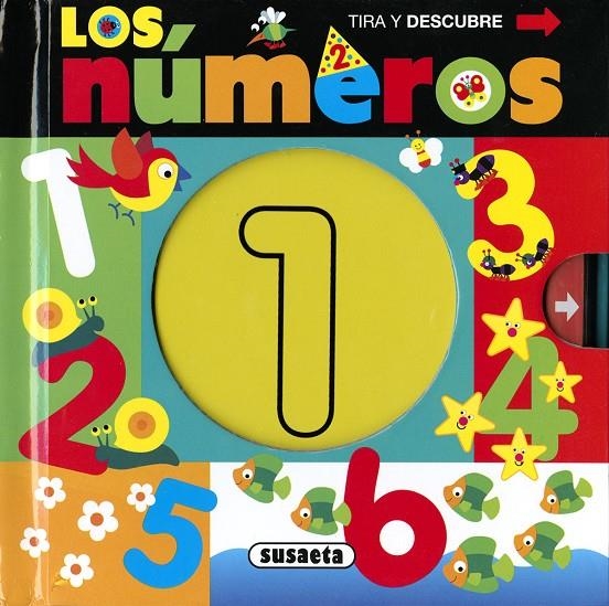 Los números | 9788467767728 | Busquets, Jordi | Librería Castillón - Comprar libros online Aragón, Barbastro