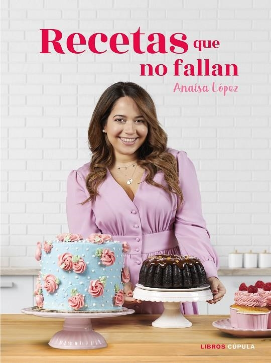 Recetas que no fallan | 9788448026875 | López, Anaísa Eugenia | Librería Castillón - Comprar libros online Aragón, Barbastro