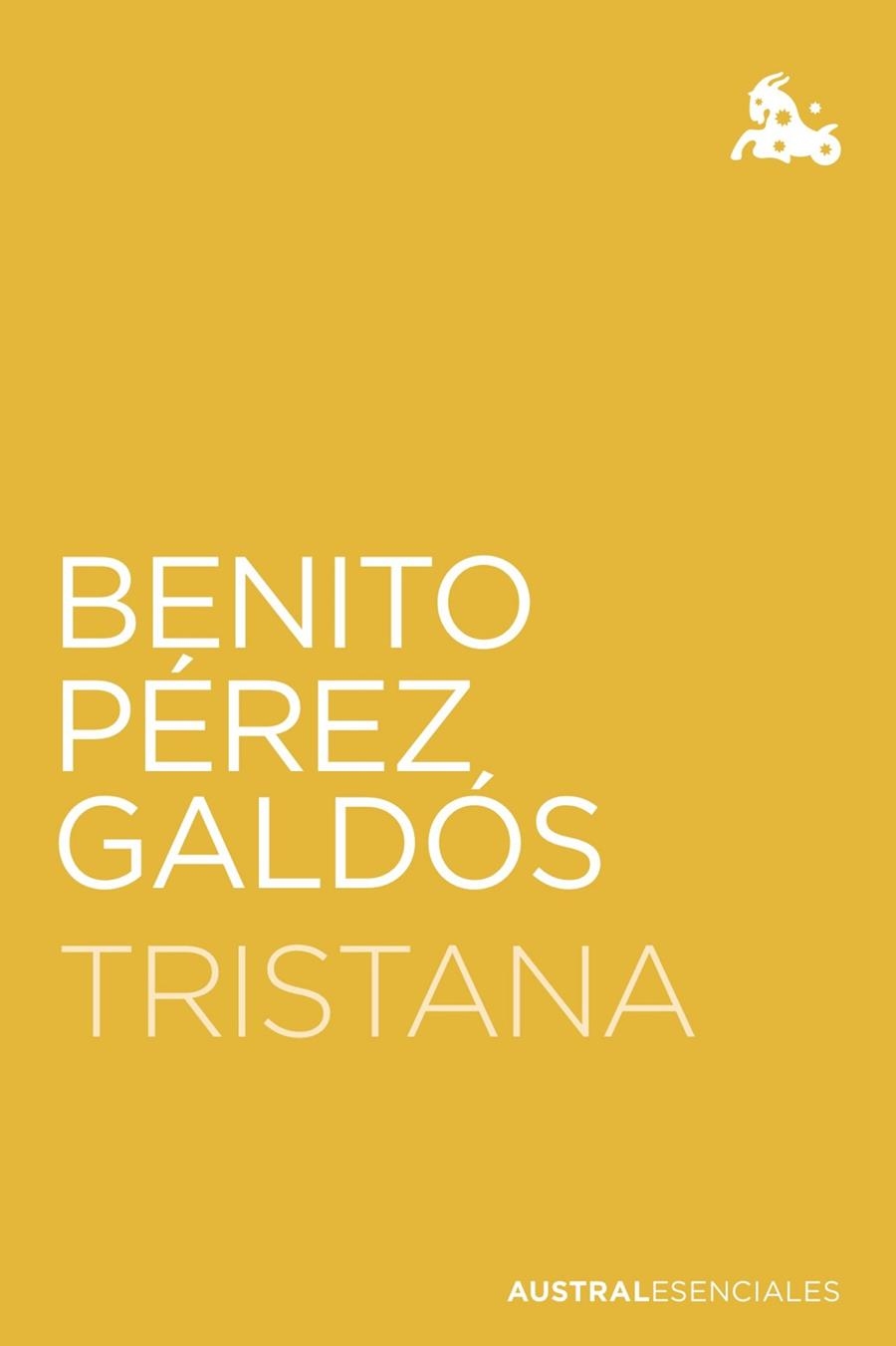 Tristana | 9788467058734 | Pérez Galdós, Benito | Librería Castillón - Comprar libros online Aragón, Barbastro