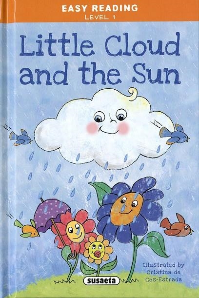 Little Cloud and the Sun | 9788467766936 | Ediciones, Susaeta | Librería Castillón - Comprar libros online Aragón, Barbastro