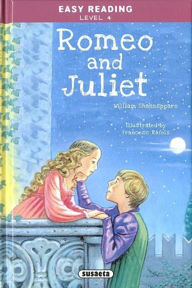 Romeo and Juliet | 9788467766493 | Shakespeare, William | Librería Castillón - Comprar libros online Aragón, Barbastro