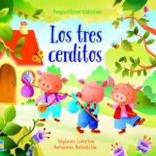 LOS TRES CERDITOS | 9781474982221 | Sims, Lesley | Librería Castillón - Comprar libros online Aragón, Barbastro