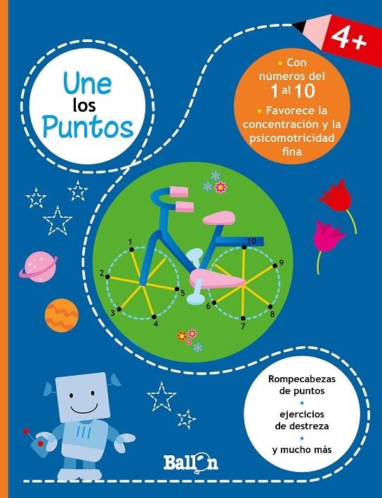 UNE LOS PUNTOS - DEL 1 AL 10 | 9789403216577 | VV.AA. | Librería Castillón - Comprar libros online Aragón, Barbastro