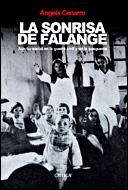 SONRISA DE FALANGE, LA | 9788484326793 | CENARRO, ANGELA | Librería Castillón - Comprar libros online Aragón, Barbastro