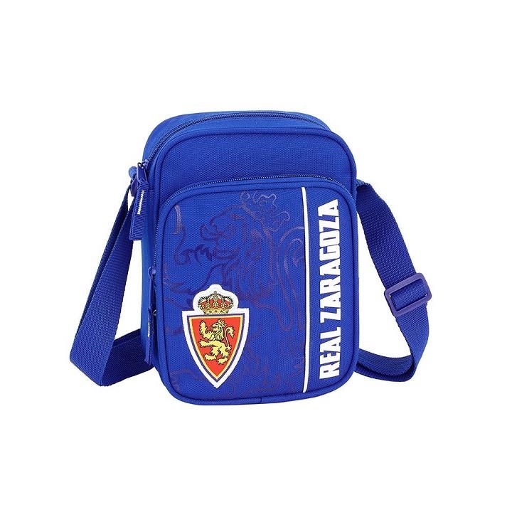 BANDOLERA PEQUEÑA REAL ZARAGOZA CORPORATIVA | 8412688368938 | Librería Castillón - Comprar libros online Aragón, Barbastro