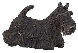 FIGURA PAPO SCOTTISH TERRIER NEGRO | 3465000540326 | Librería Castillón - Comprar libros online Aragón, Barbastro