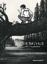 La mujer salvaje | 9788417989156 | Tirabosco, Tom | Librería Castillón - Comprar libros online Aragón, Barbastro