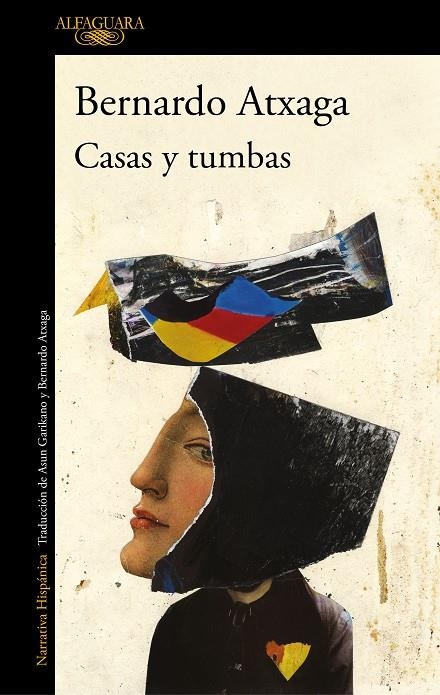 Casas y tumbas | 9788420419374 | Bernardo Atxaga | Librería Castillón - Comprar libros online Aragón, Barbastro