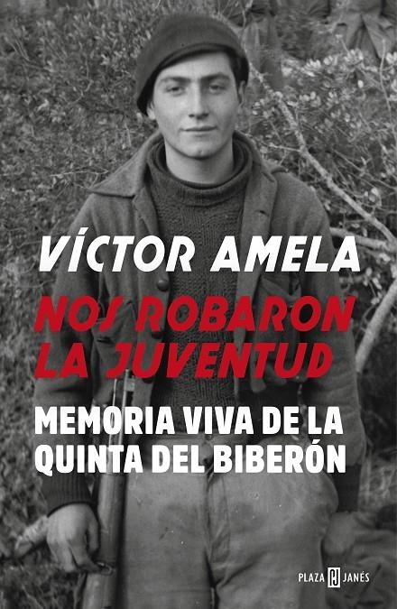 Nos robaron la juventud | 9788401024023 | Amela, Víctor | Librería Castillón - Comprar libros online Aragón, Barbastro