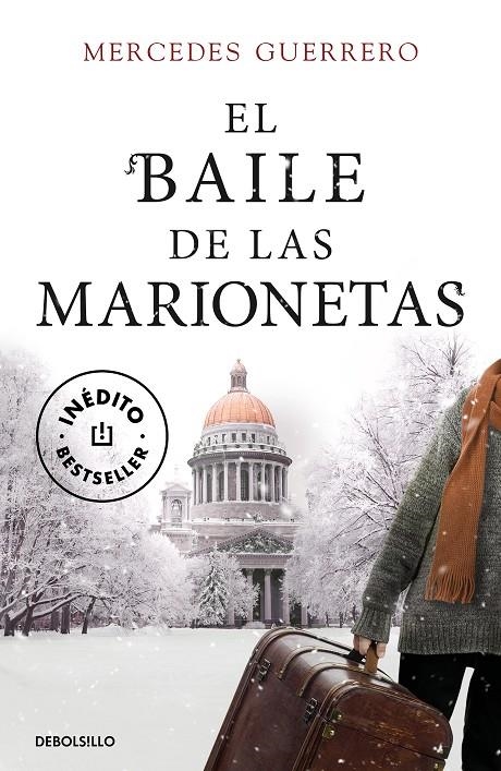 El baile de las marionetas | 9788466350211 | Mercedes Guerrero | Librería Castillón - Comprar libros online Aragón, Barbastro