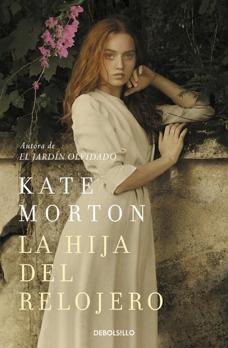 La hija del relojero | 9788466350389 | Kate Morton | Librería Castillón - Comprar libros online Aragón, Barbastro