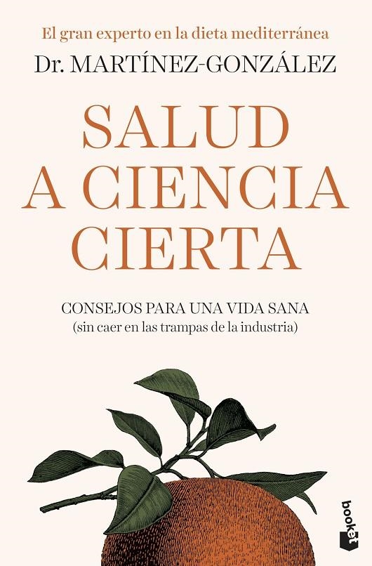 Salud a ciencia cierta | 9788408222507 | Martínez-González, Miguel Ángel | Librería Castillón - Comprar libros online Aragón, Barbastro