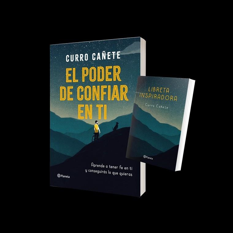 Pack TC El poder de confiar en ti | 9788408225959 | Cañete, Curro | Librería Castillón - Comprar libros online Aragón, Barbastro