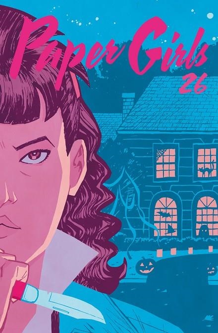 Paper Girls nº 26/30 | 9788413411286 | Brian K.Vaughan | Cliff Chiang | Librería Castillón - Comprar libros online Aragón, Barbastro