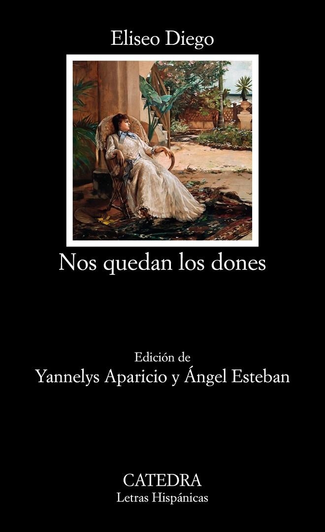 Nos quedan los dones | 9788437640907 | Diego, Eliseo | Librería Castillón - Comprar libros online Aragón, Barbastro